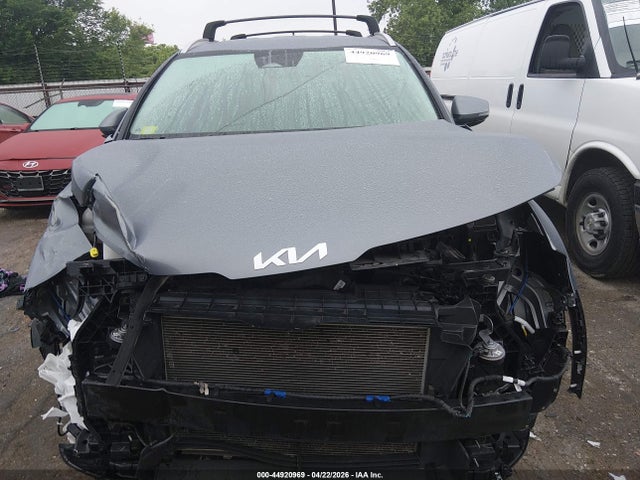 Kia Sportage Ex