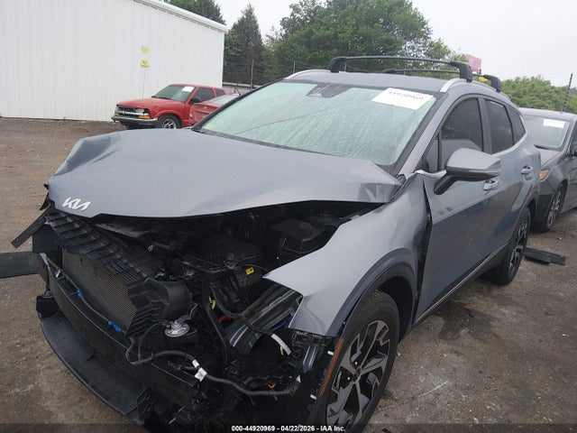 Kia Sportage Ex