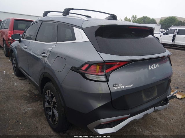 Kia Sportage Ex