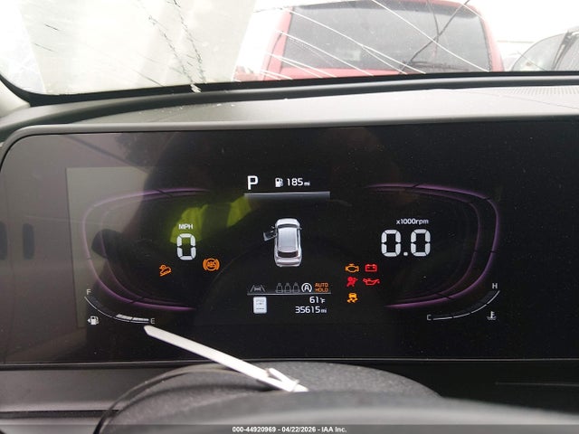 Kia Sportage Ex