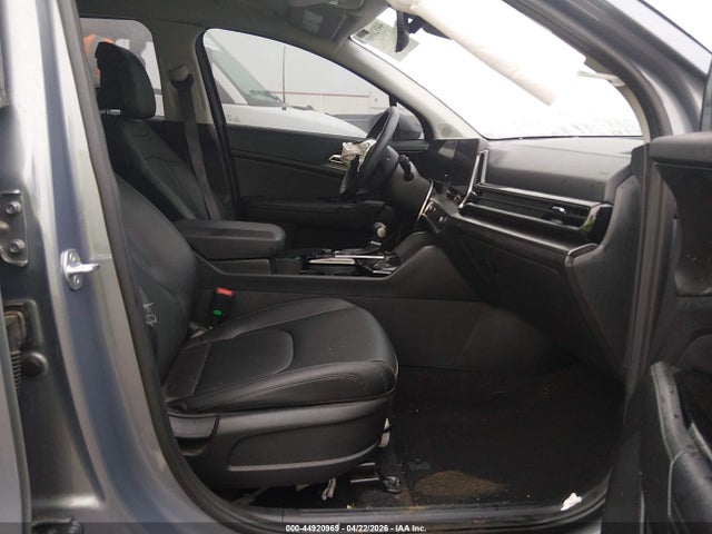Kia Sportage Ex