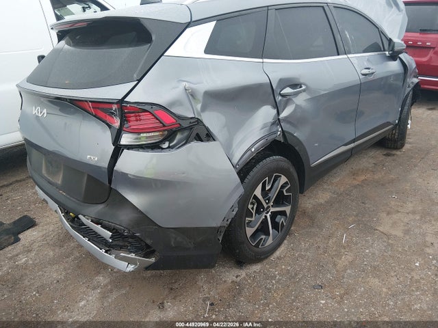 Kia Sportage Ex