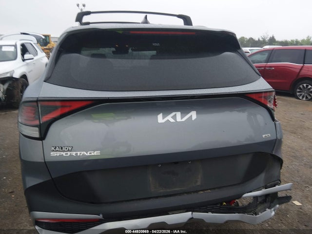 Kia Sportage Ex