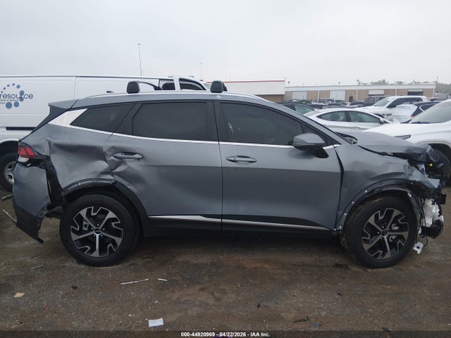 Kia Sportage Ex