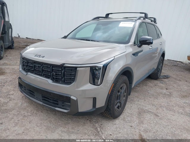 Kia Sorento X-pro Sx Prestige
