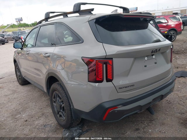 Kia Sorento X-pro Sx Prestige