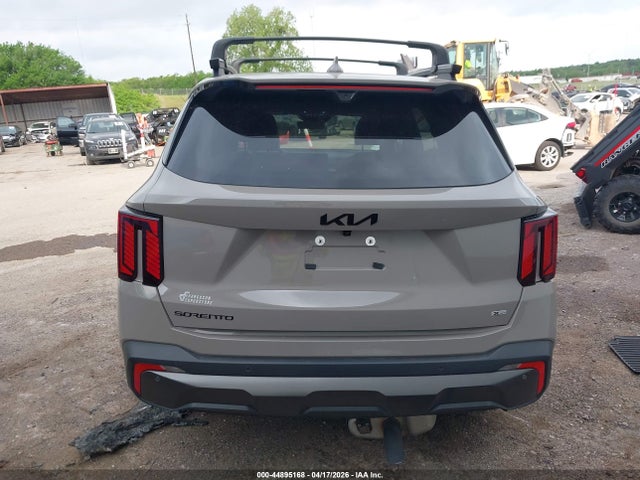 Kia Sorento X-pro Sx Prestige