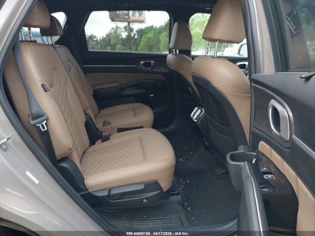 Kia Sorento X-pro Sx Prestige