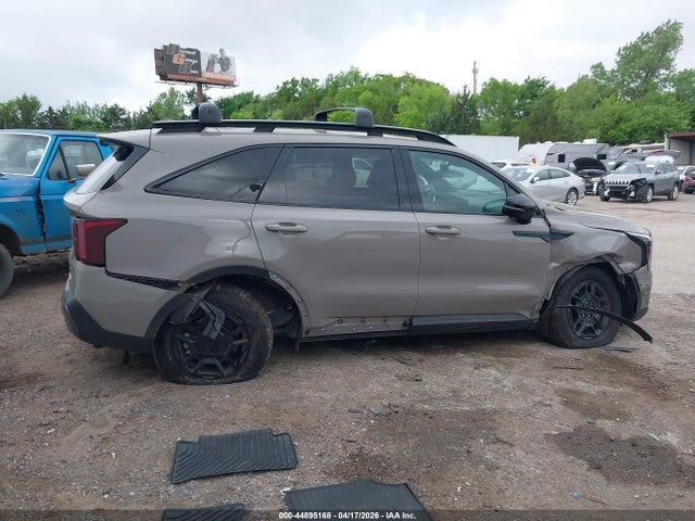 Kia Sorento X-pro Sx Prestige