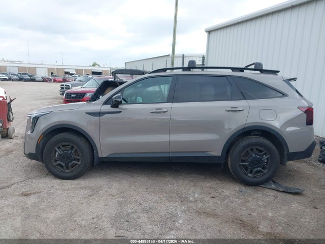 Kia Sorento X-pro Sx Prestige