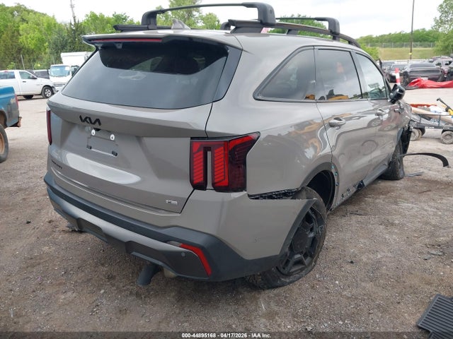 Kia Sorento X-pro Sx Prestige