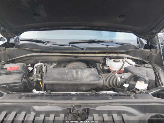 Chevrolet Silverado 1500 4wd  Short Bed Lt Trail Boss