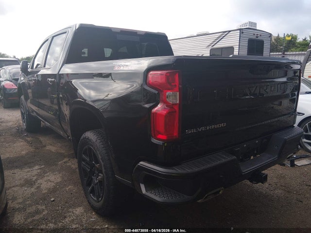 Chevrolet Silverado 1500 4wd  Short Bed Lt Trail Boss