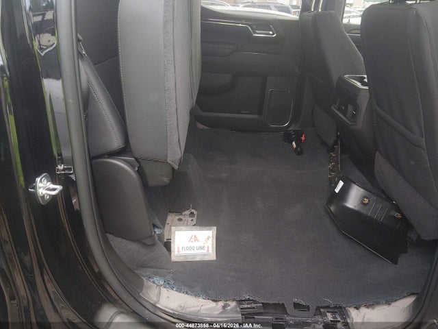 Chevrolet Silverado 1500 4wd  Short Bed Lt Trail Boss