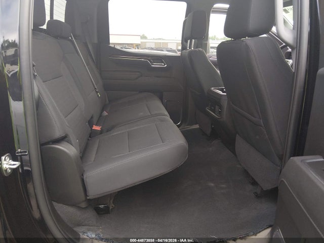 Chevrolet Silverado 1500 4wd  Short Bed Lt Trail Boss