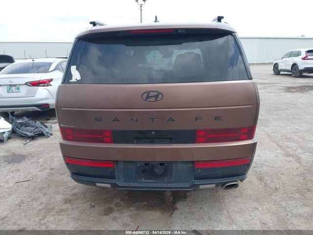 Hyundai SANTA FE Calligraphy