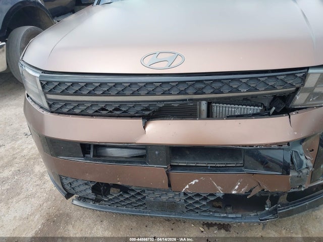 Hyundai SANTA FE Calligraphy