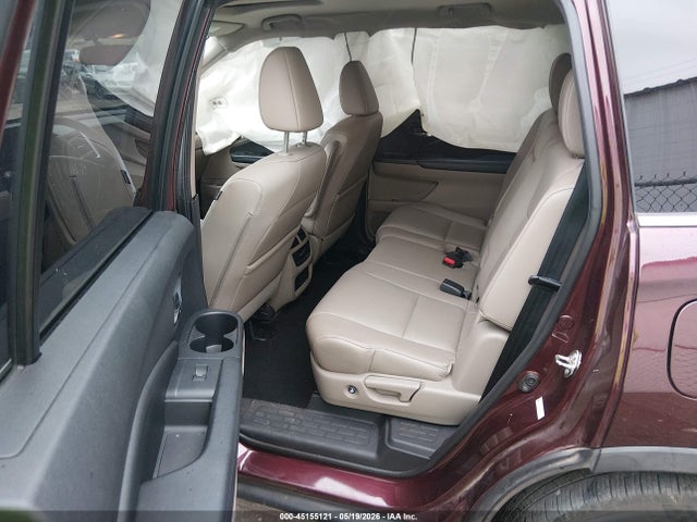 Honda Pilot Ex-l