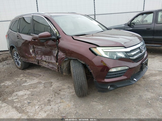 Salvage Honda Pilot Image
