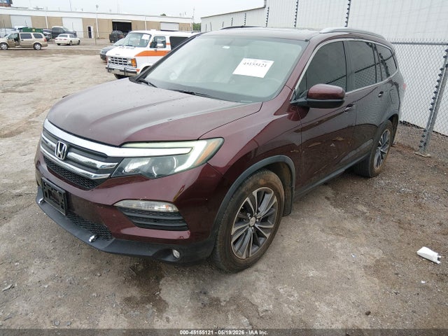 Honda Pilot Ex-l