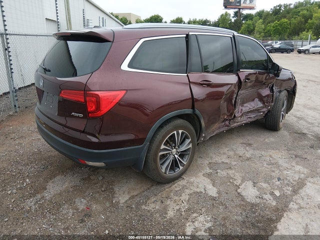 Honda Pilot Ex-l