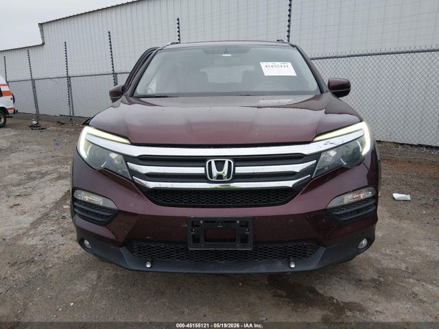 Honda Pilot Ex-l
