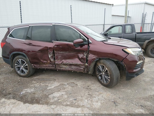 Honda Pilot Ex-l