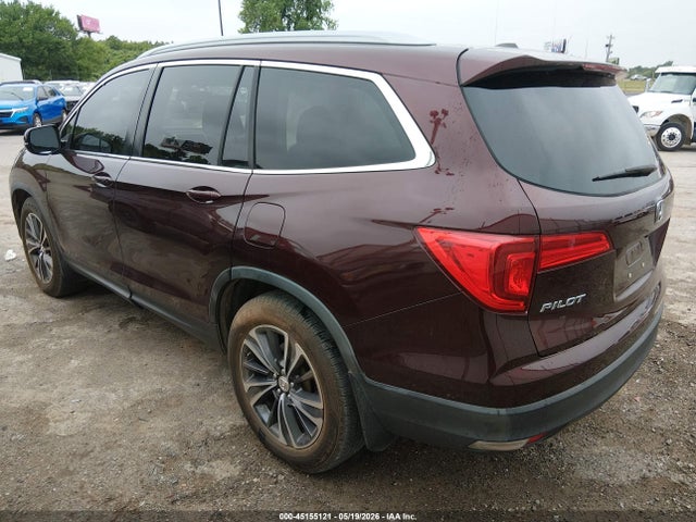 Honda Pilot Ex-l