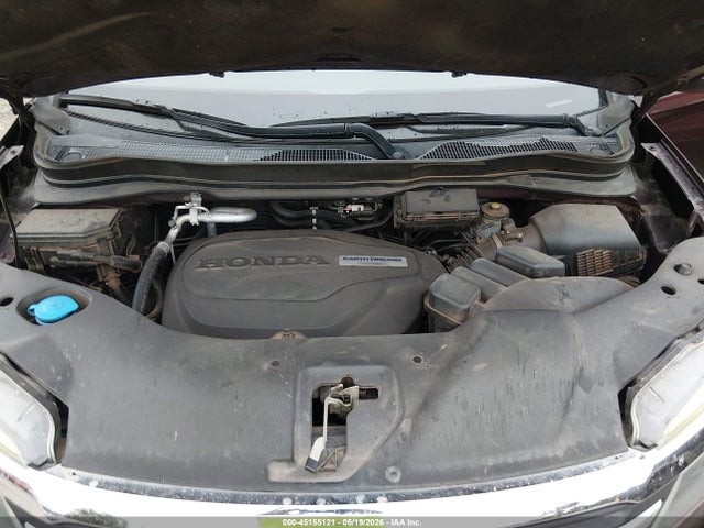 Honda Pilot Ex-l