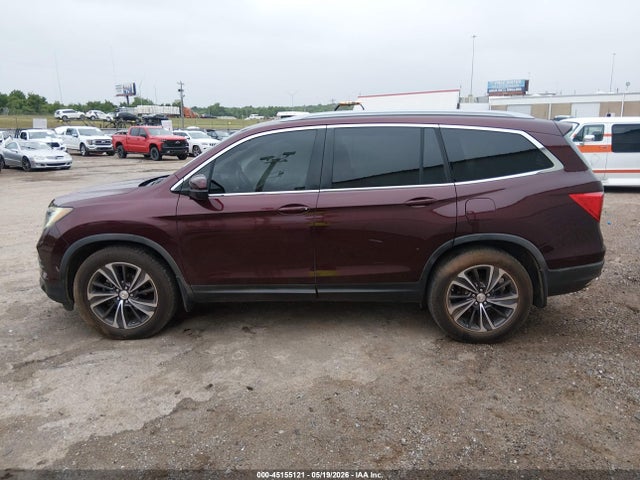 Honda Pilot Ex-l
