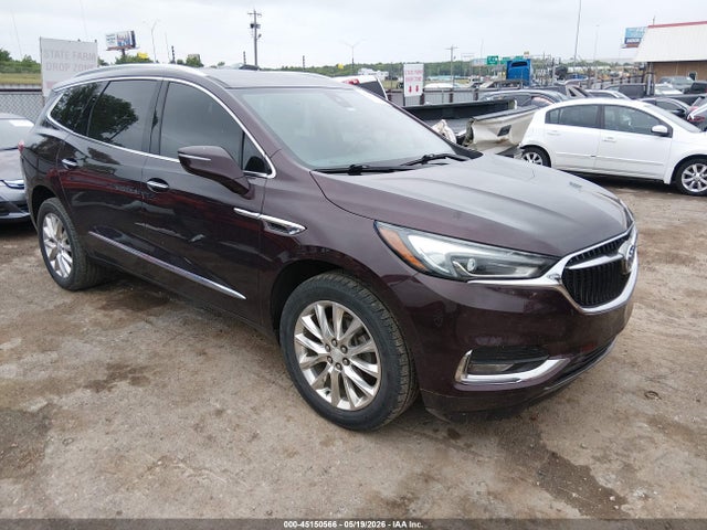 Salvage Buick Enclave Image