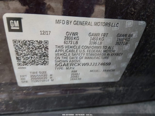 Buick Enclave Premium