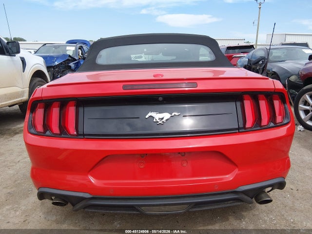 Ford Mustang Ecoboost Premium