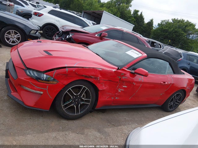 Ford Mustang Ecoboost Premium