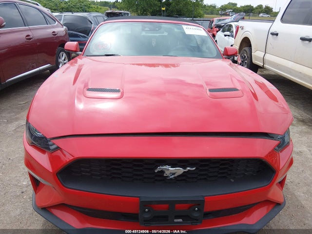 Ford Mustang Ecoboost Premium