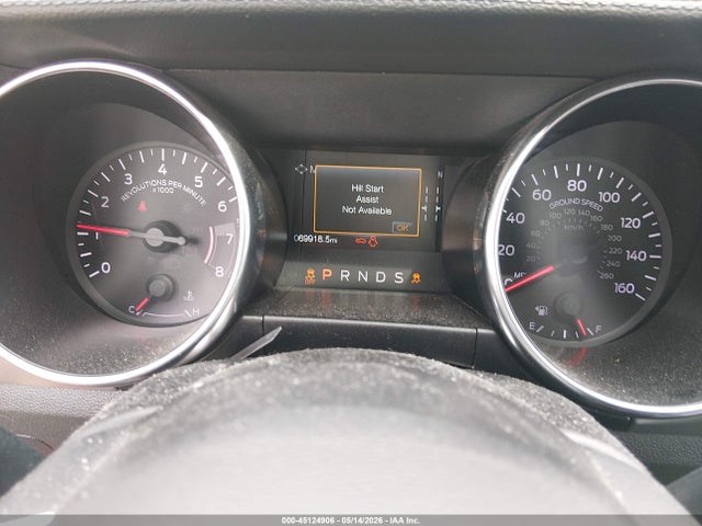 Ford Mustang Ecoboost Premium