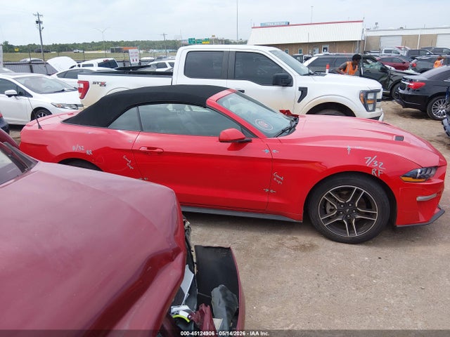 Ford Mustang Ecoboost Premium