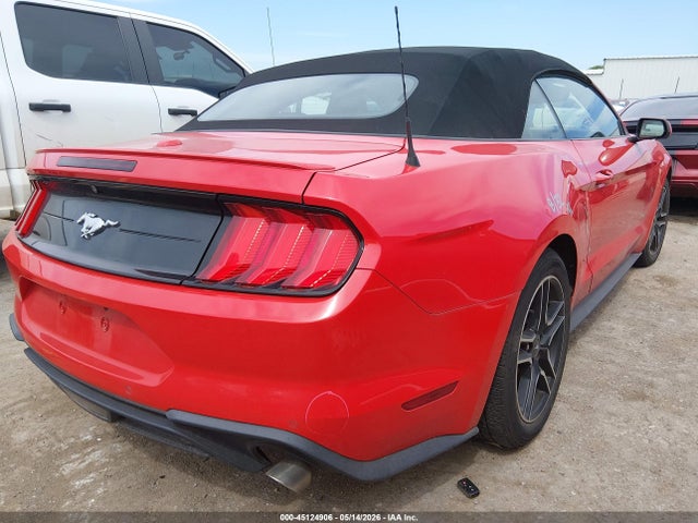 Ford Mustang Ecoboost Premium