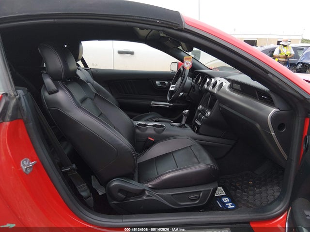 Ford Mustang Ecoboost Premium