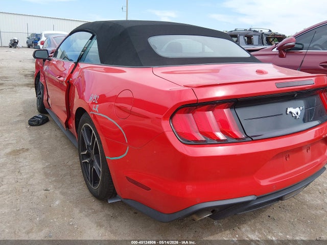 Ford Mustang Ecoboost Premium