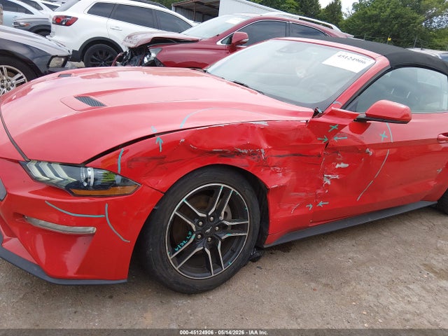 Ford Mustang Ecoboost Premium