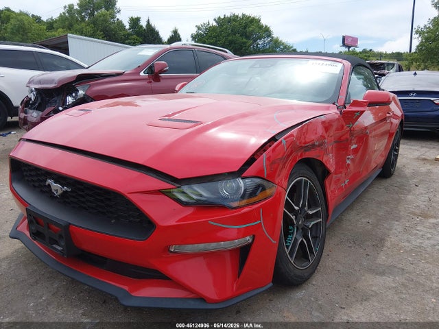 Ford Mustang Ecoboost Premium