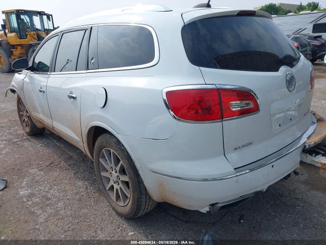 Buick Enclave Leather