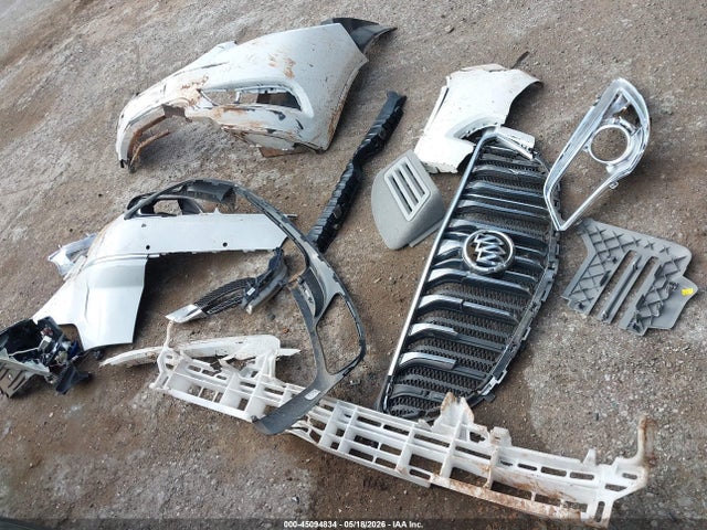Buick Enclave Leather