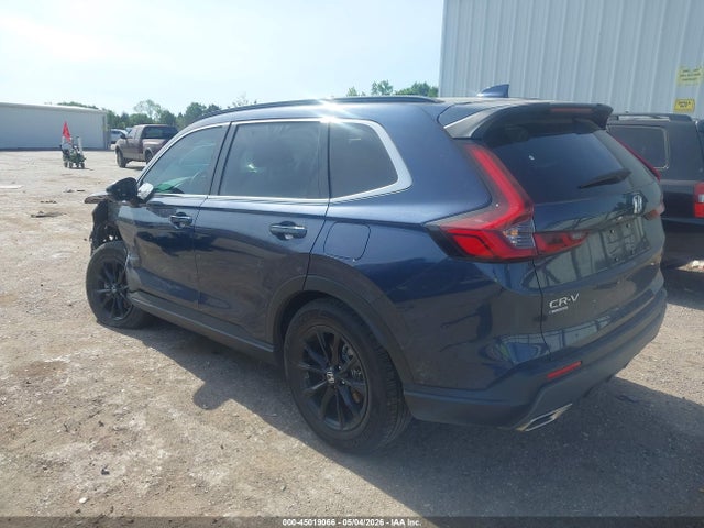 Honda CR-V Hybrid Sport
