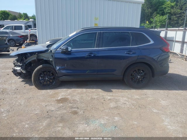 Honda CR-V Hybrid Sport