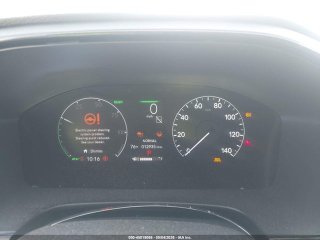 Honda CR-V Hybrid Sport