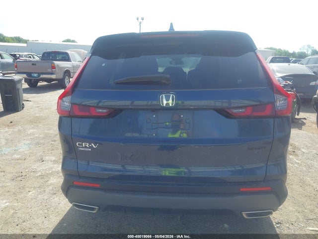 Honda CR-V Hybrid Sport