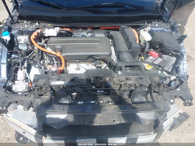 Honda CR-V Hybrid Sport