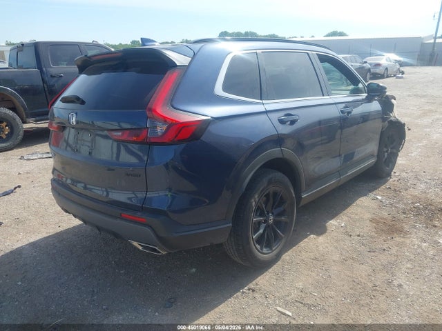 Honda CR-V Hybrid Sport